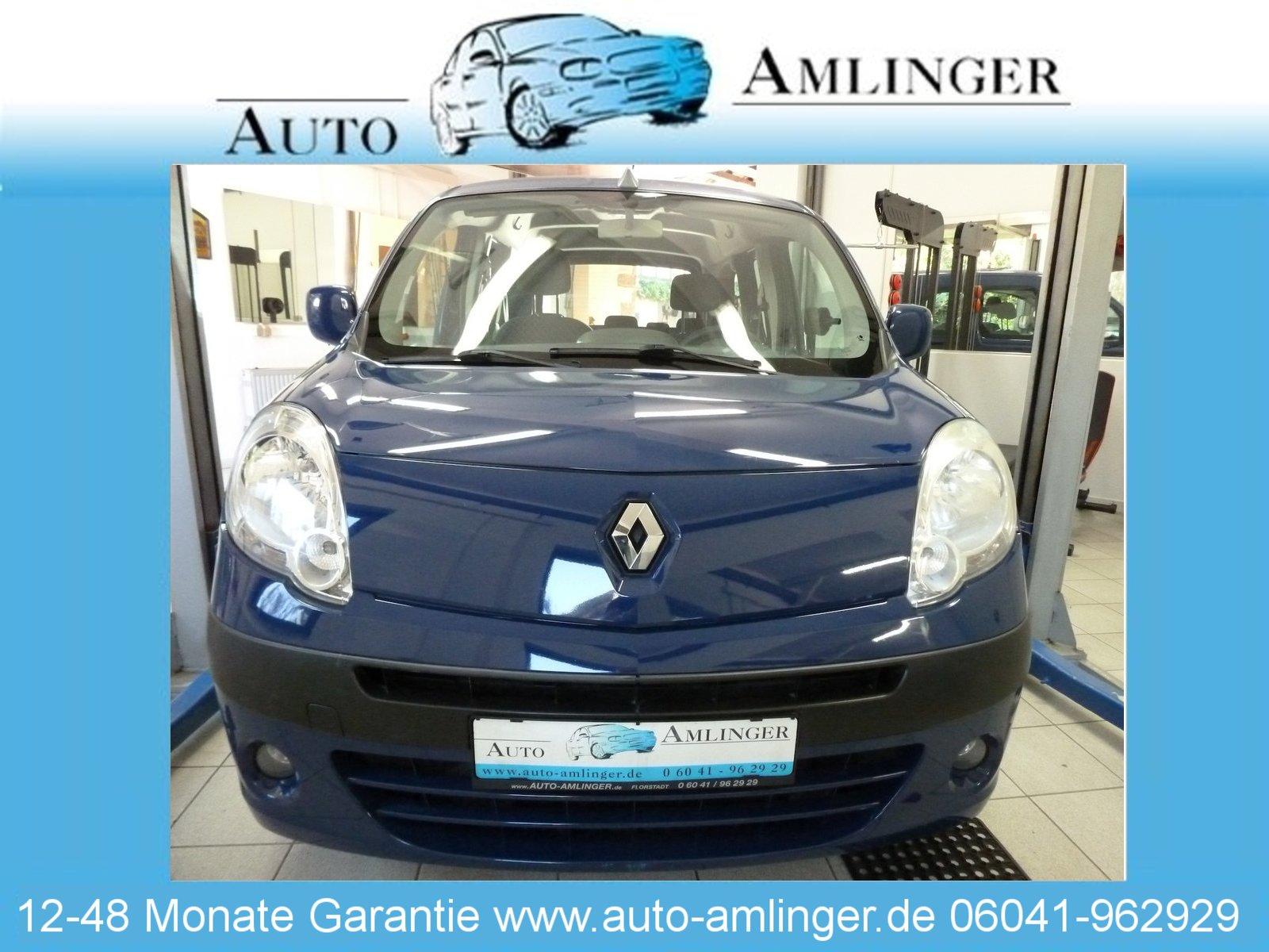 Renault Kangoo Expression 1.Hand Schecheft 24 Mo.Gara.!!