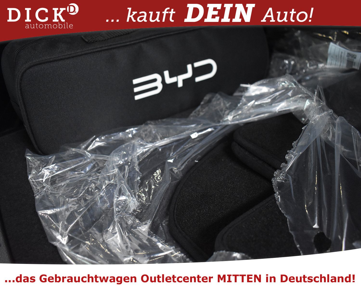 BYD Seal U DM-i 1.5 PHEV PANO+LED+SHZ+HEAD+ACC+360°+ - Image 29