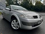 Renault Megane II Dynamique Leder Klima Pano SHZ Alu - Renault Megane aus 2005: Dynamique
