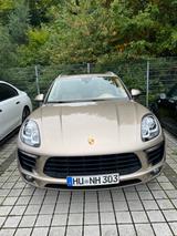 Porsche Macan S Diesel - Panorama -Navi -Rückfahrkamera - Porsche Macan von privat