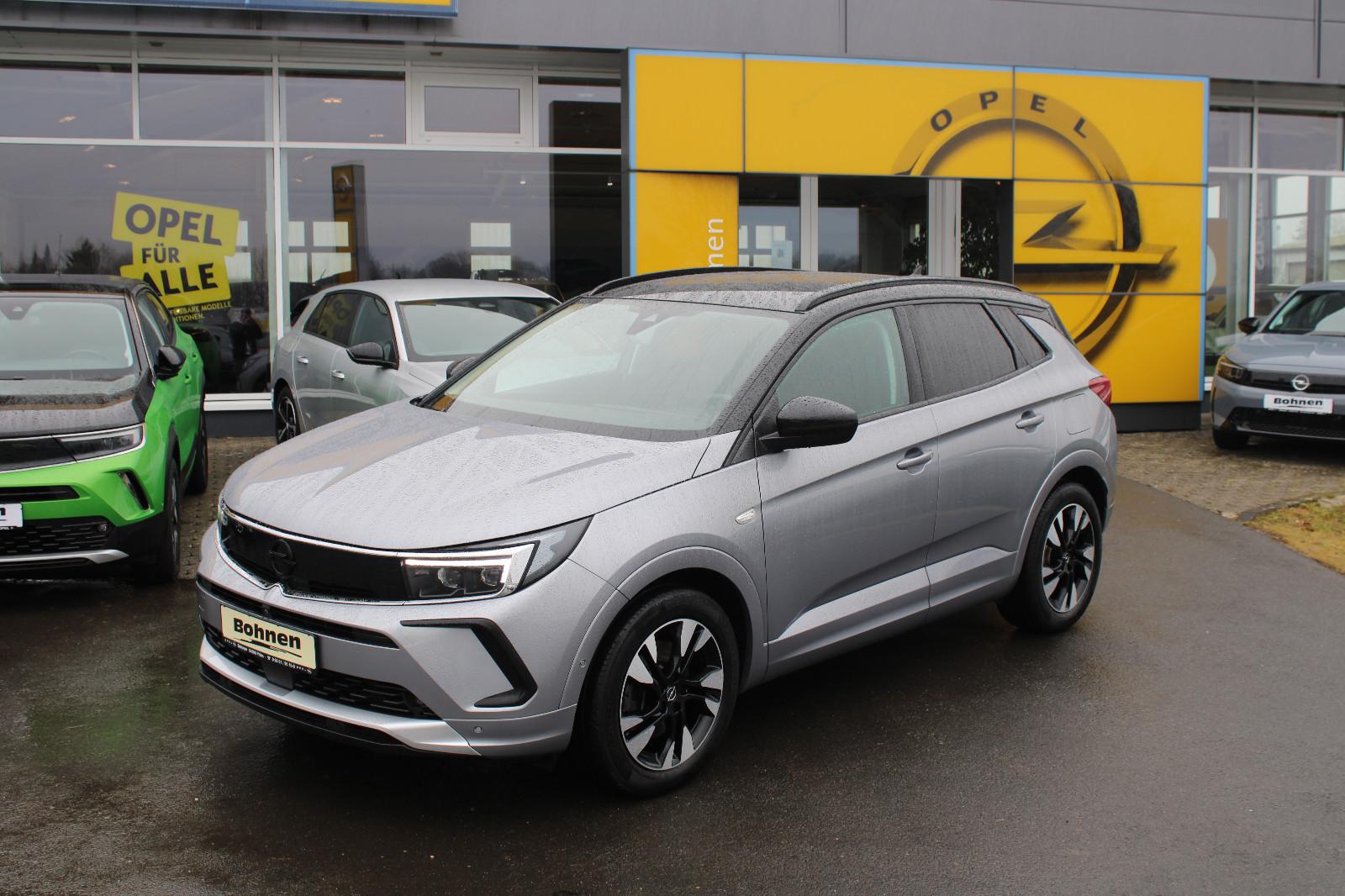 Opel Grandland (X) Plugin Hybrid Ultimate,AHK,Navi