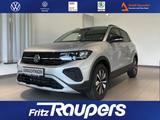 Volkswagen T-Cross 1.0 TSI Goal DSG+ NAVI+KAMERA