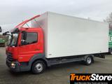 Mercedes-Benz Atego 816 L Lane-Assist ClassicSpace ABS/ASR - Angebote
