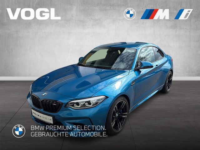 BMW M2 Competition Coupé SHZ PDC LED HiFi