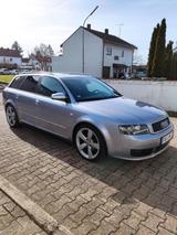 Audi A4 B6 Avant 1.9 Tdi S-Line - Audi A4 aus 2004: 1.9