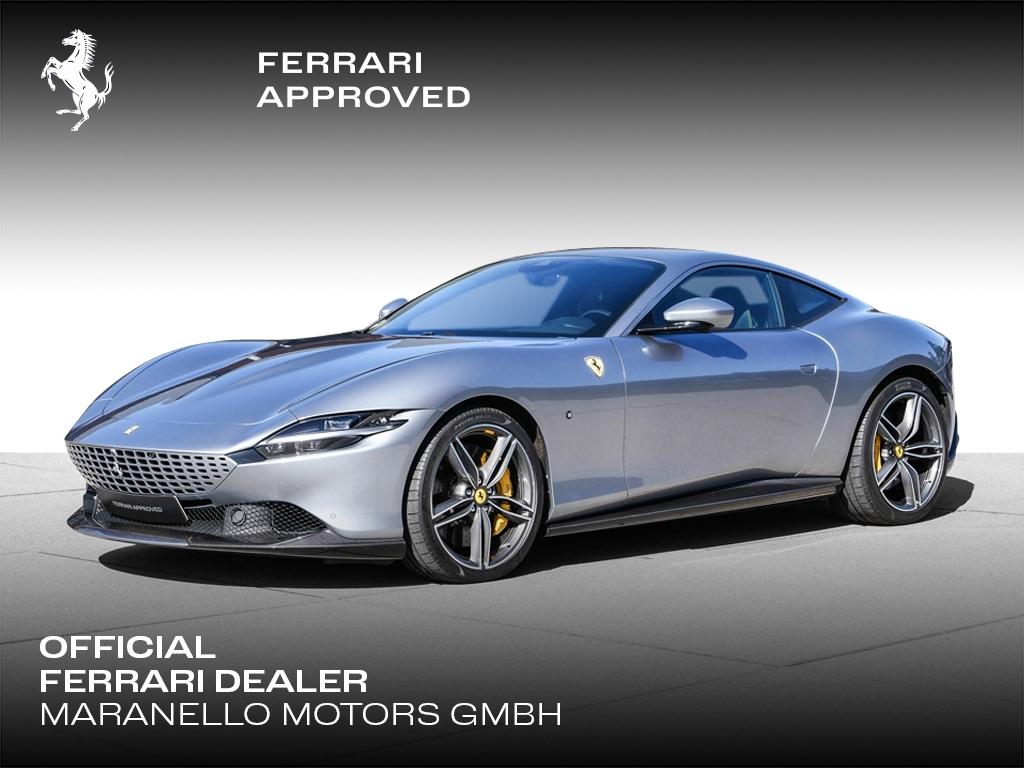 Ferrari Roma *Full-ADAS*Full-Carbon*JBL*Passenger-Displa