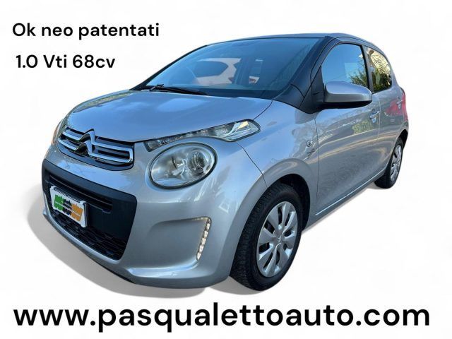 Citroën CITROEN C1 Ok neo pat. 1.0 VTi 68 5 porte Feel