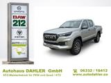 Foton 3 Tunland G7 DoKa Doppelkabine Pickup - Foton 3 Gebrauchtwagen Gebrauchtwagen