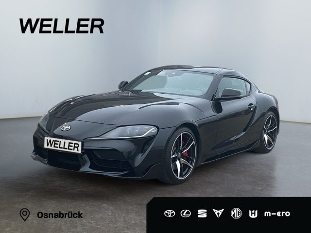 Toyota Supra GR 3.0 *HUD*JBL*Leder*Memory*Navi*LED*CAM*