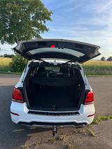 Mercedes-Benz GLK 350 CDI 4MATIC - - Mercedes-Benz GLK 350 mit Diesel-Antrieb: mit Klimaanlage