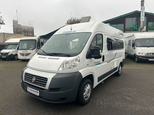 Chausson Twist 02 S Klima/Markise/Webasto