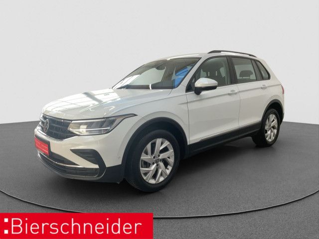 Volkswagen Tiguan 2.0 TDI DSG 4Mo Life AHK ACC NAVI 360