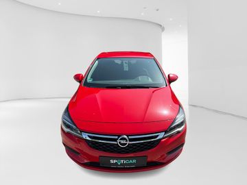 Bild 2 Opel ASTRA K 1,0T EDITION ALU, R 4.0 INTELLILINK, PDC