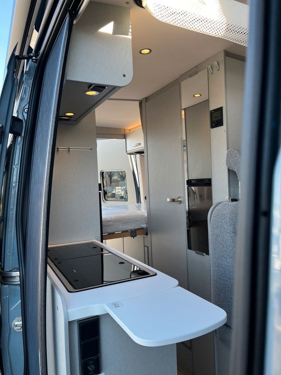 Fahrzeugabbildung HYMER / ERIBA / HYMERCAR Hymer Free S 600 Campus Edition
