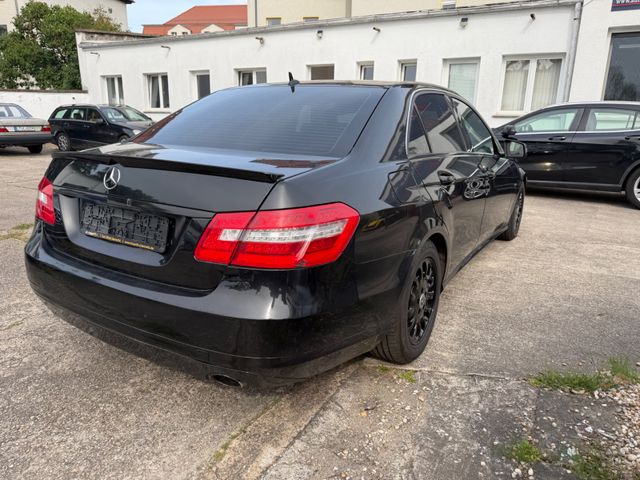 E 350 CDI BlueEfficiency, Avantgarde Bild 5
