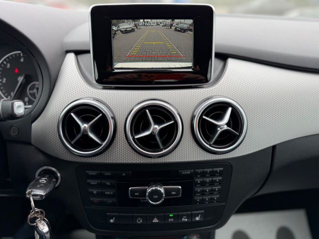 Mercedes-Benz B 200  -Klasse CDI / Klimaautomatik