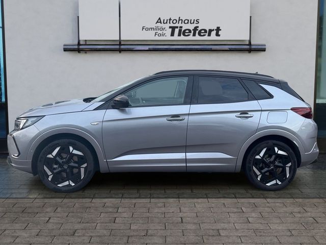 Grandland Plug-in-Hybrid 1.6 DI Automatik GSe