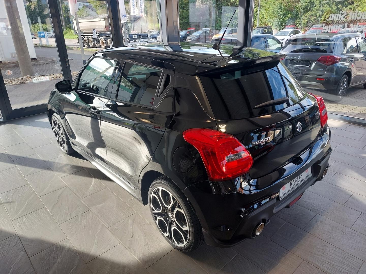 Suzuki Swift Sport 1.4 Boosterjet EU6d-T Kam Nav LED SH