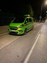 Ford Transit Custom L2H1 Tuning - Ford mit Diesel-Antrieb: Tuning