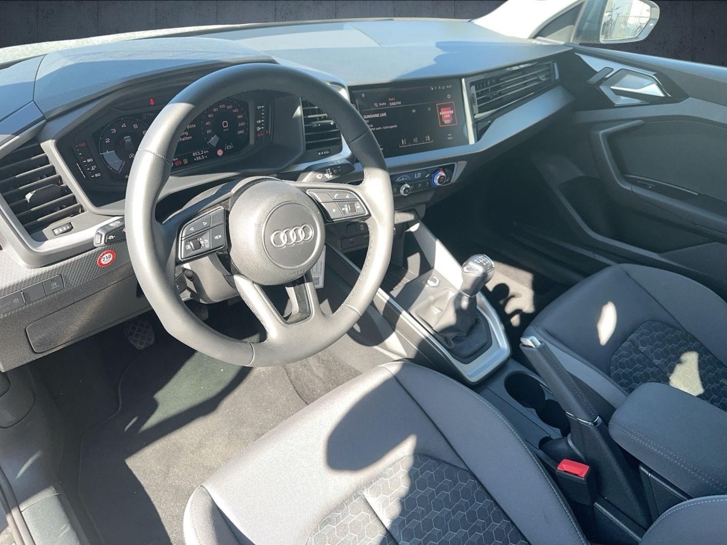Audi A1 - Bild 3