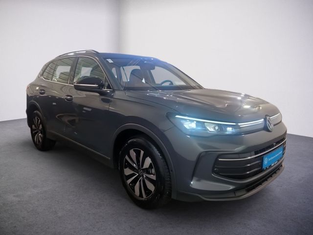 Tiguan 1.5 eTSI DSG GOAL +IQ.LIGHT+AHK+NAVI+ACC+