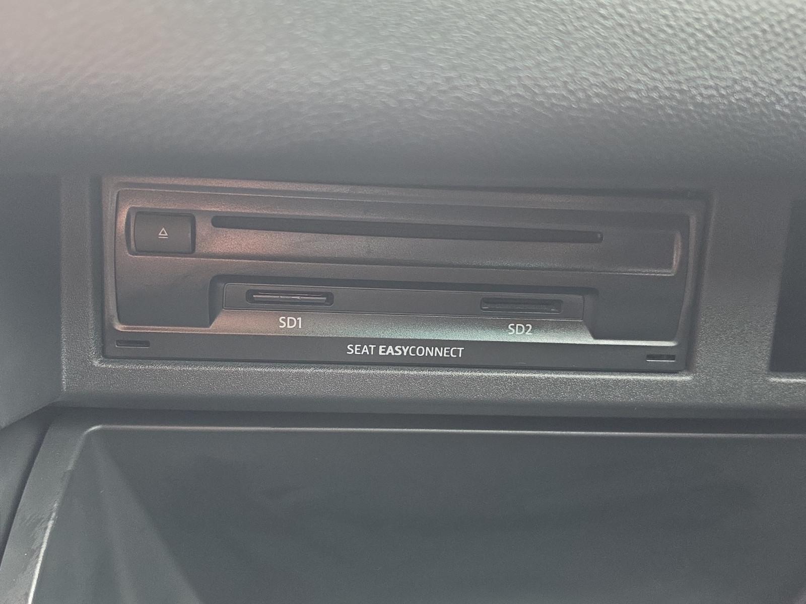 Seat Arona FR PDC SHZ AHK