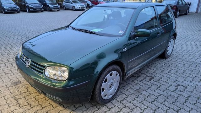 Volkswagen Golf IV 1.4 Limousine*Klima*1 Hand*