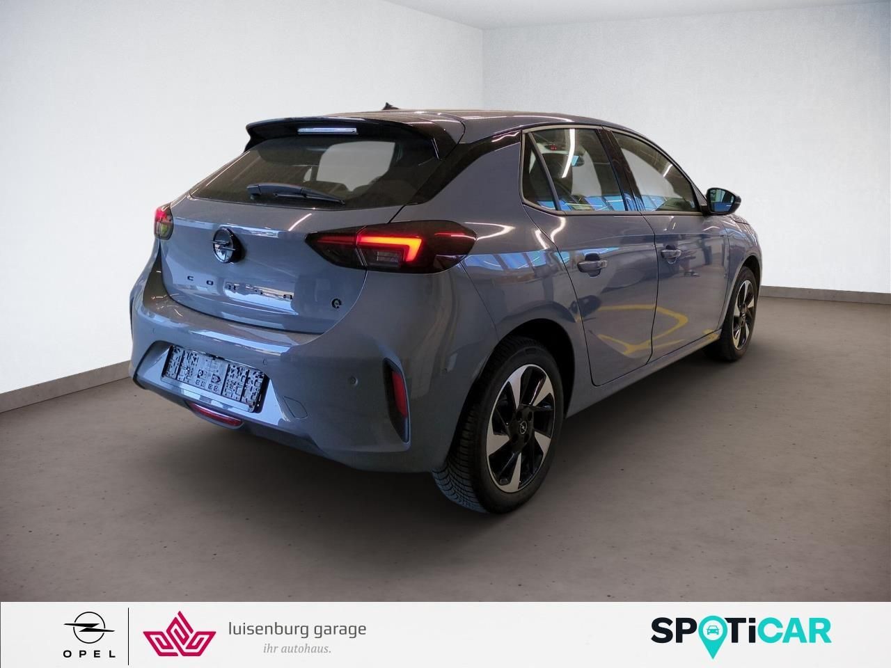Opel Corsa GS Electric Long Range | 3-Phasen | SHZ |