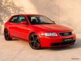 Audi S3 1.8T quattro - Audi aus 1999