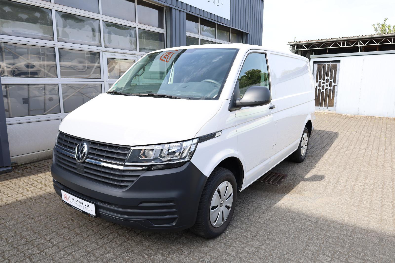 Volkswagen T6 Transporter Kasten 2.0 TDI|TEMP|KLIMA|USB|