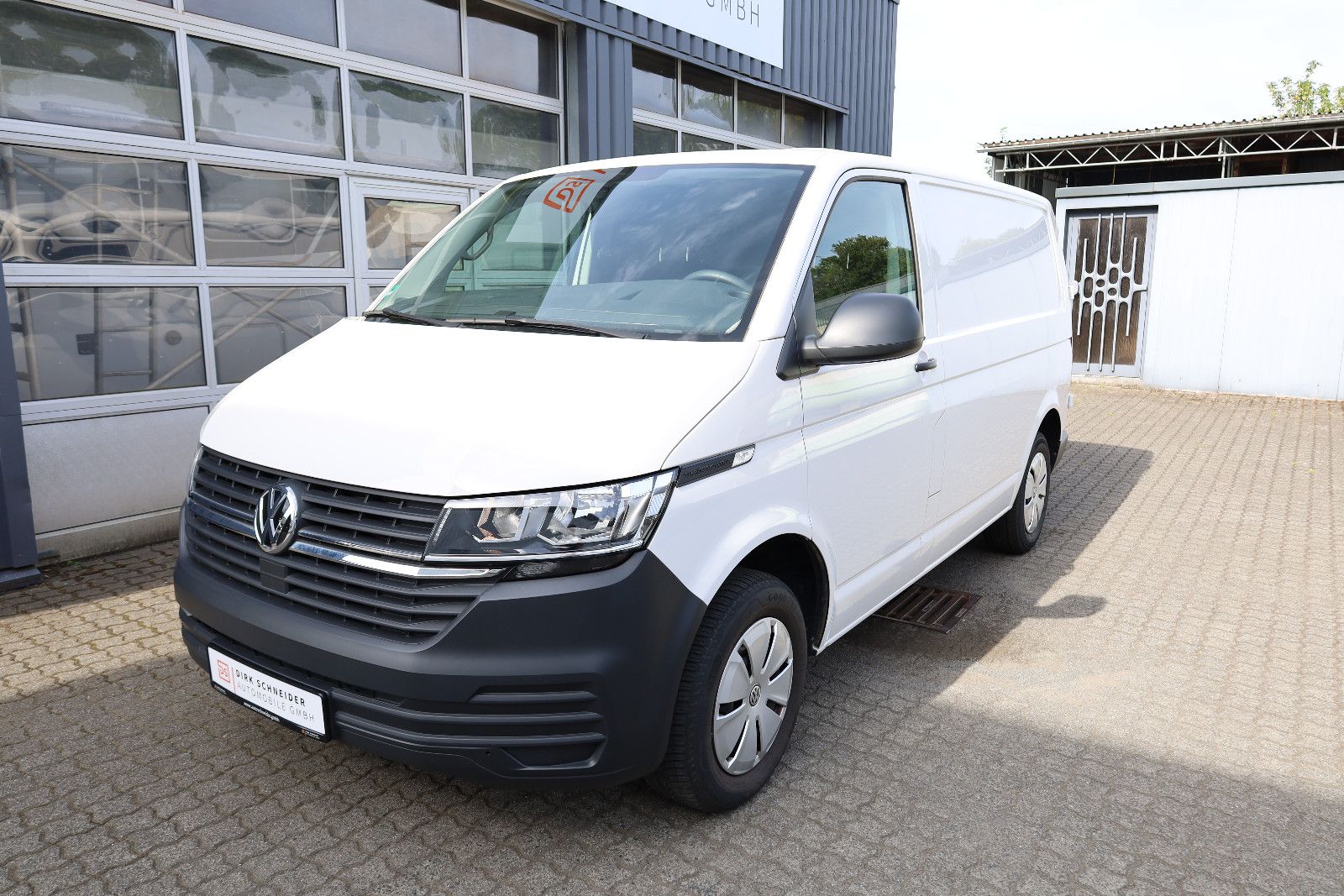 Volkswagen T6 Transporter Kasten 2.0 TDI|TEMP|KLIMA|USB|