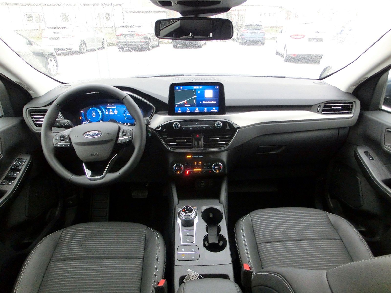 Fahrzeugabbildung Ford Kuga Titanium X Automatik *LED*Kamera*Navi*