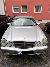 Mercedes-Benz E 200 KOMPRESSOR CLASSIC Classic - gebrauchte Mercedes-Benz E 200 aus dem Jahr 2000