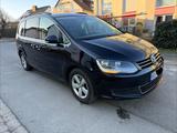 Volkswagen Sharan 1.4 TSI DSG BlueMotion  - Volkswagen Sharan: Bluemotion