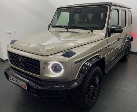 Mercedes-Benz G 400 G 400d 9G-TRONIC AMG+TV+Standhzg+AHK+36...