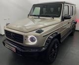 Mercedes-Benz G 400 G 400d 9G-TRONIC AMG+TV+Standhzg+AHK+36... - gebrauchte Mercedes-Benz G 400 aus dem Jahr 2024