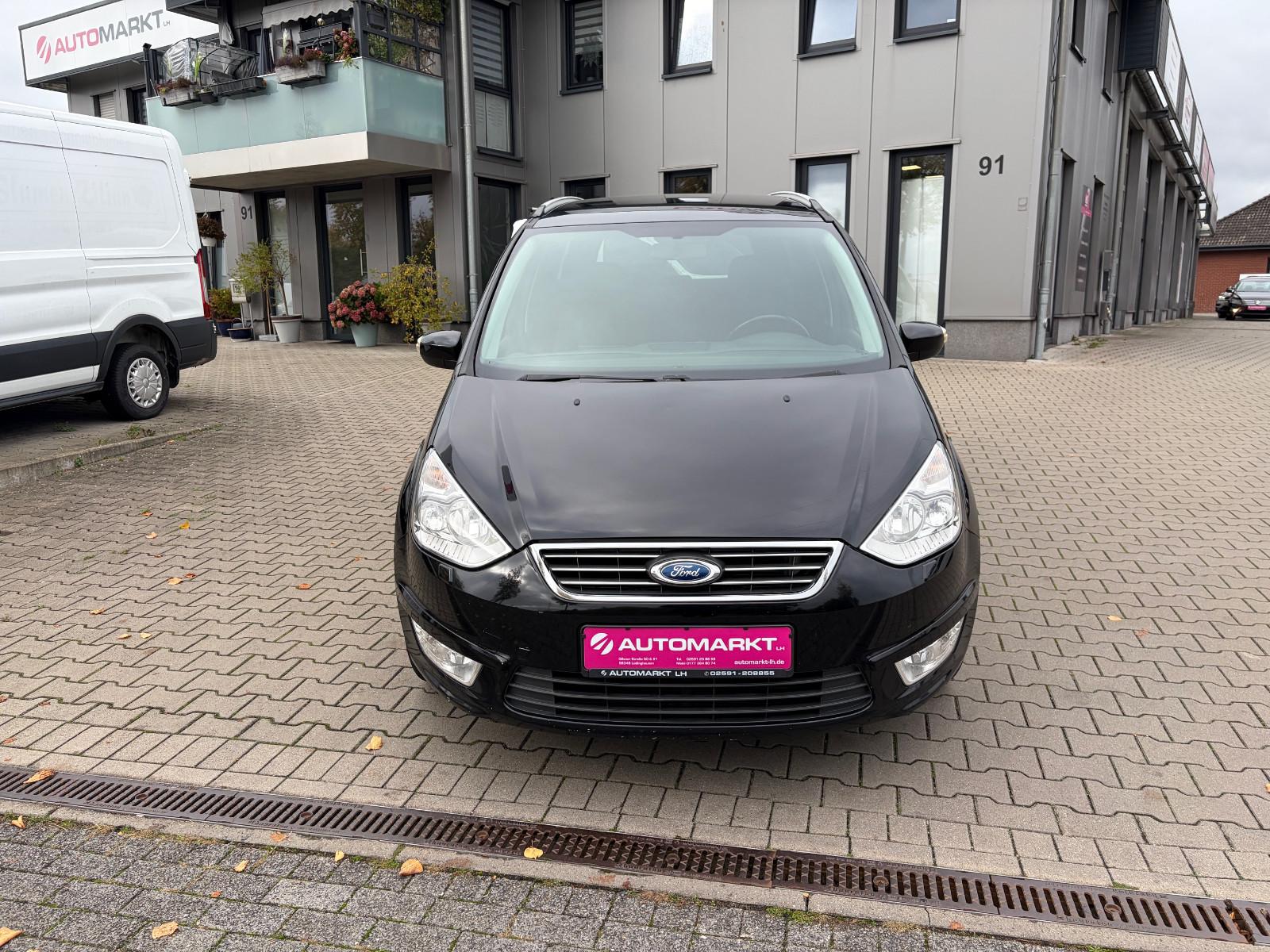 Ford Galaxy