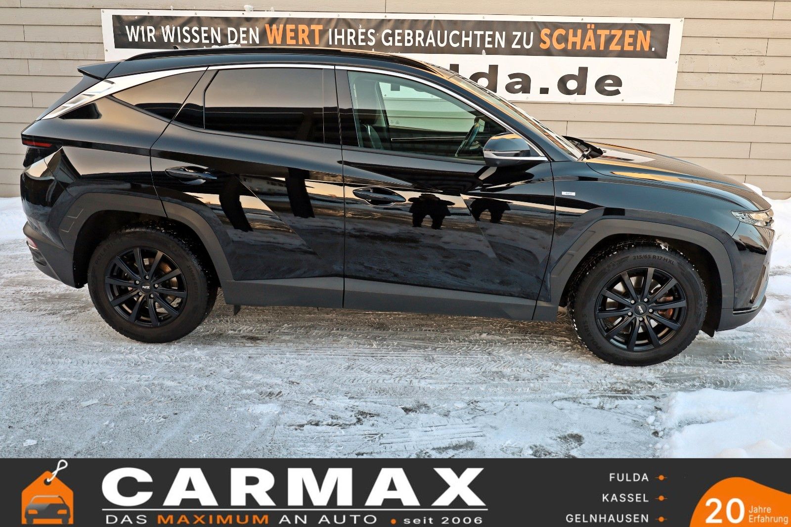 Fahrzeugabbildung Hyundai Tucson Prime Mild-Hybrid Leder,Navi,LED,Kamera