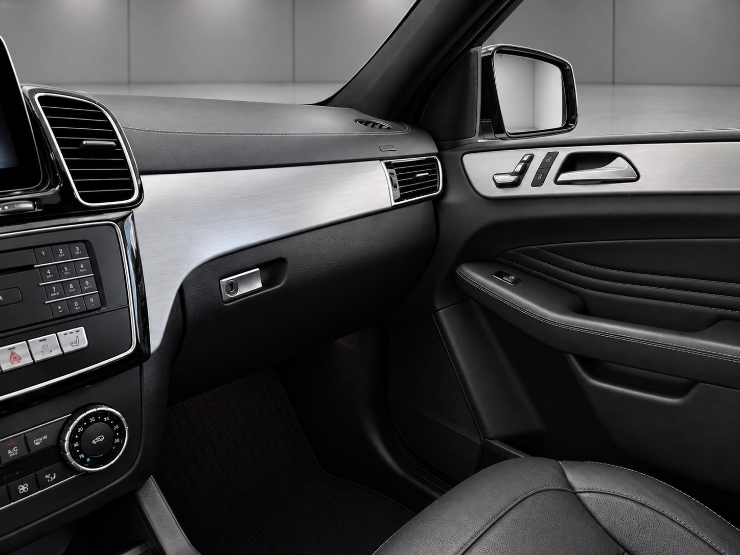 Mercedes-Benz GLE 350 4Matic*LED*LEDER*KAMERA*NAVI*TOTWIN*AHK*