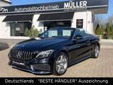 Mercedes-Benz C 200 Cabrio Aut"AMG Line"+LED HighP+KAMERA+Navi - Mercedes-Benz C 200 Gebrauchtwagen in Essen