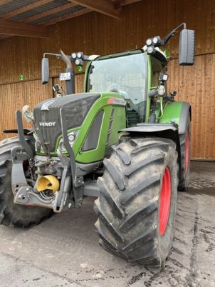 Fendt 724 Vario S4 ProfiPlus