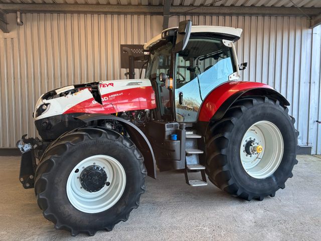 Steyr 6240 Absolut CVT GPS