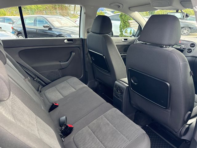 Volkswagen Golf Plus VI Comfortline