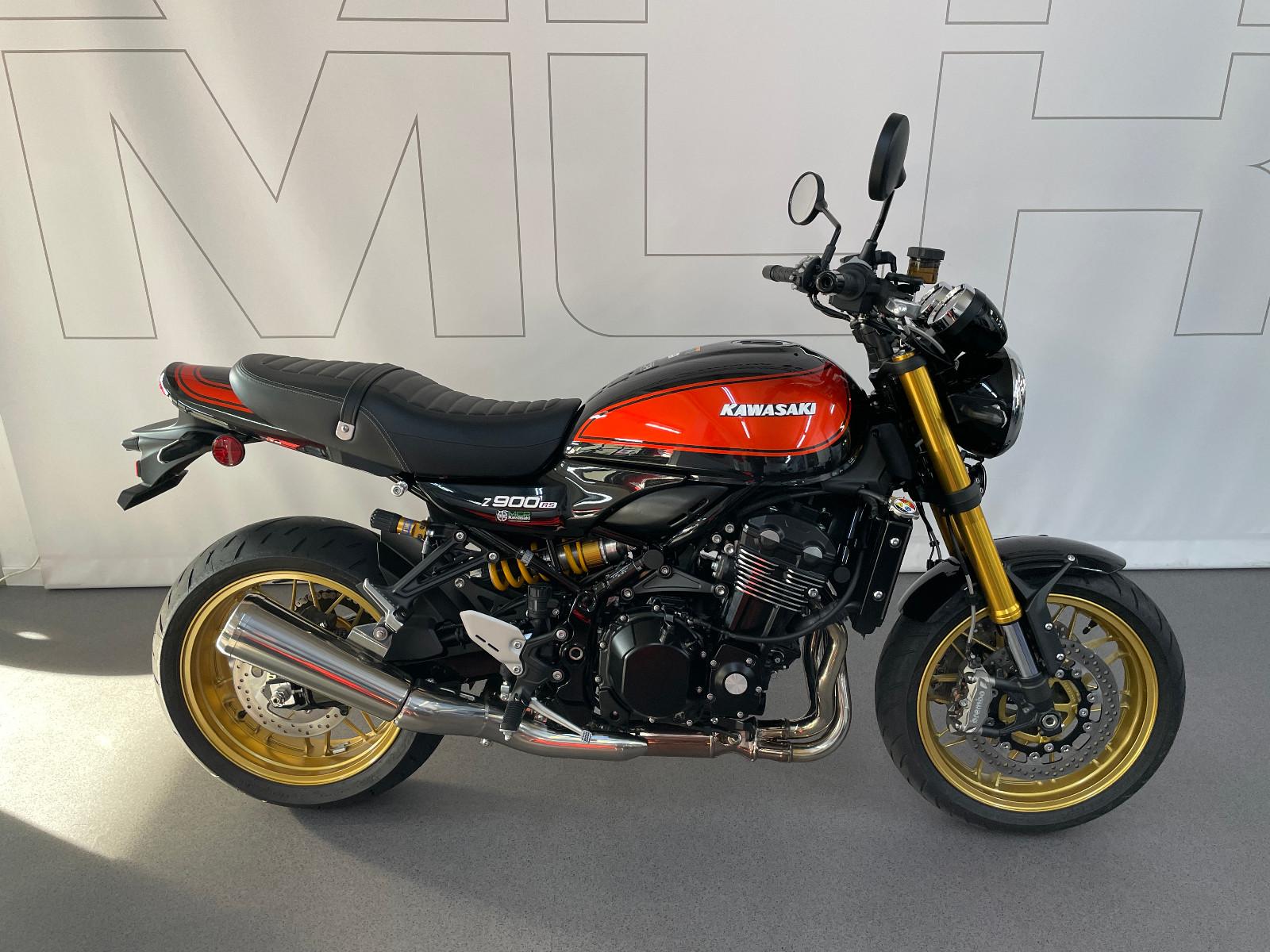 Kawasaki Z 900 RS SE