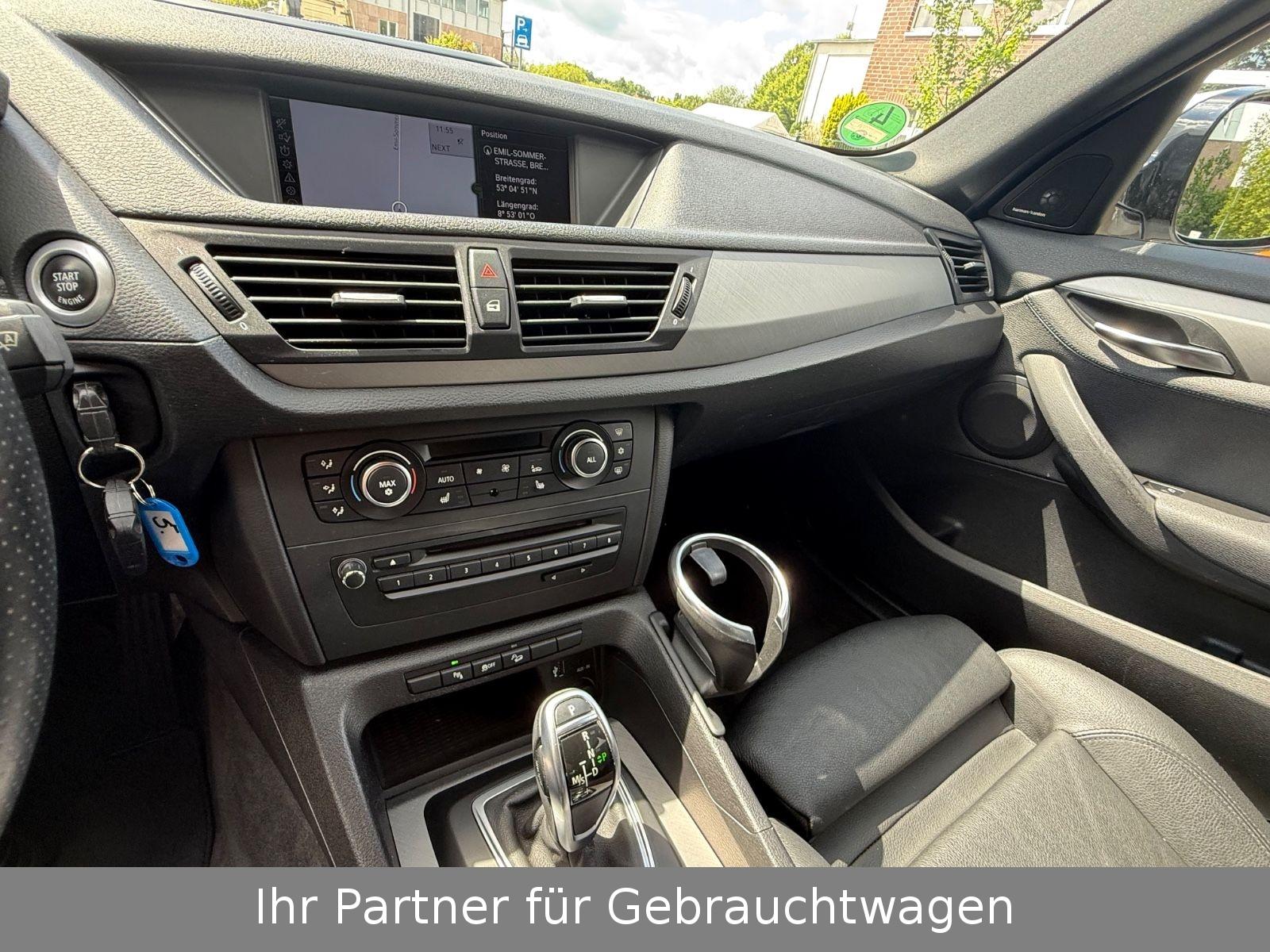 BMW X1 xDrive28i 245 ch BVA / Pack M / Harman Kardon / GPS Professional