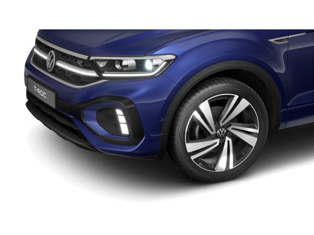 T-Roc R-Line 1.5 l TSI OPF 110 kW (150 PS) 6-Gan
