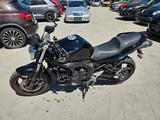 Yamaha FZ6 - YAMAHA FZ