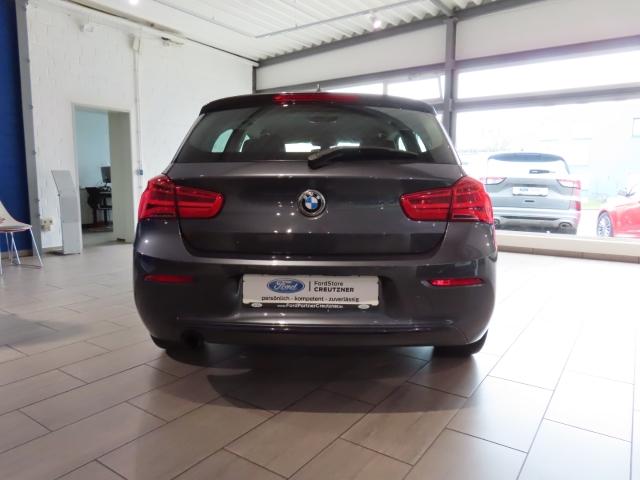 BMW 118 i Sport Line Sport Soundsystem HarmanKardon 