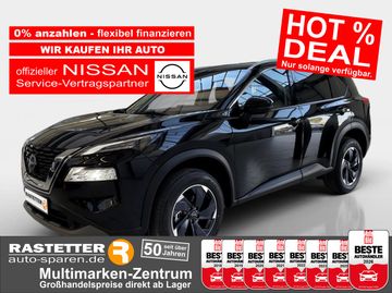 Nissan X-Trail - 1
