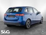 Mercedes-Benz B 200 d Progressive - : Blau, Van